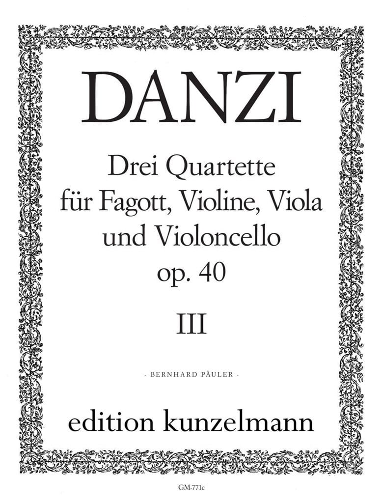3 Quartette